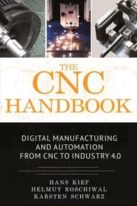 Produktbild: The CNC Handbook