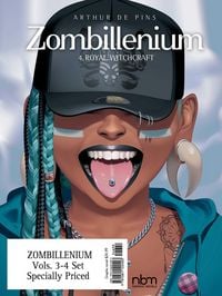 Produktbild: Zombillenium, Vols. 3-4 Set