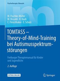 Produktbild: TOMTASS - Theory-of-Mind-Training bei Autismusspektrumstörungen