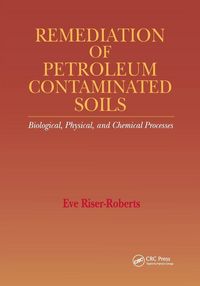Produktbild: Remediation of Petroleum Contaminated Soils