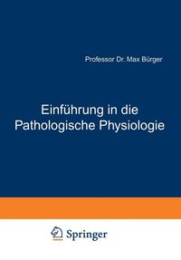 Produktbild: Einf&uuml;hrung in die Pathologische Physiologie