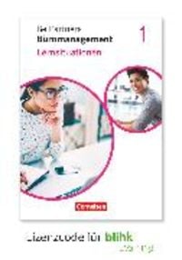 Produktbild: Be Partners - B&uuml;romanagement - Ausgabe 2020 - 1. Ausbildungsjahr: Lernfelder 1-4