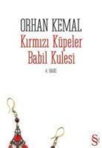 Produktbild: Kirmizi K&uuml;peler Babil Kulesi