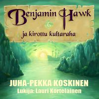 Produktbild: Benjamin Hawk ja kirottu kultaraha