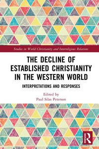Produktbild: The Decline of Established Christianity in the Western World