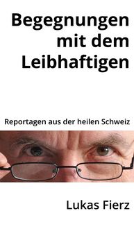 Produktbild: Begegnungen mit dem Leibhaftigen