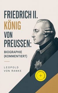 Produktbild: Friedrich II. K&ouml;nig von Preu&szlig;en: Biographie (Kommentiert)