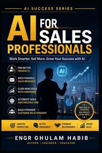 Produktbild: AI for Sales Professionals
