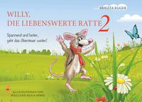 Produktbild: Willy die liebenswerte Ratte - Band 2