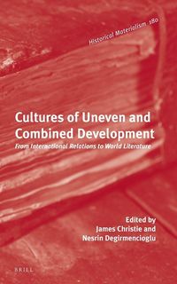 Produktbild: Cultures of Uneven and Combined Development