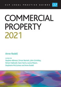 Produktbild: Commercial Property 2021