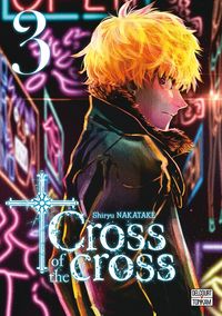 Produktbild: Cross of the cross. Tome 3