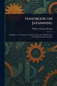 Produktbild: Handbook on Japanning