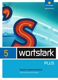 Produktbild: wortstark Plus - Differenzierende Allgemeine Ausgabe 2009