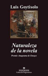 Produktbild: Naturaleza de la novela
