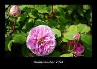Bild vom Artikel Blumenzauber 2024 Fotokalender DIN A3 vom Autor Tobias Becker