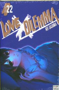 Produktbild: Love X dilemma. Tome 22