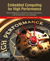 Produktbild: Embedded Computing for High Performance