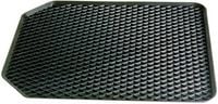 Produktbild: HP Autozubeh&ouml;r 16524 Fu&szlig;schalenmatte Passend f&uuml;r (Auto-Marke): Universal Gummi (L x B x H) 55 x 45 x 4.5 cm Schwarz