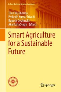 Produktbild: Smart Agriculture for a Sustainable Future