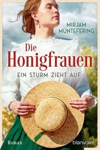 Produktbild: Die Honigfrauen - Ein Sturm zieht auf