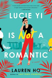 Produktbild: Lucie Yi Is Not a Romantic