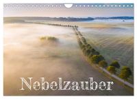 Produktbild: Nebelzauber (Wandkalender 2026 DIN A4 quer), CALVENDO Monatskalender