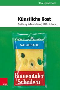 Produktbild: K&uuml;nstliche Kost