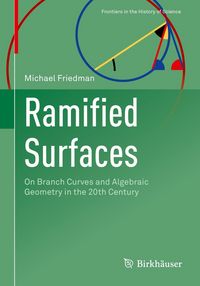 Produktbild: Ramified Surfaces