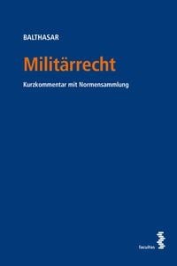 Produktbild: Milit&auml;rrecht
