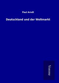 Produktbild: Deutschland und der Weltmarkt