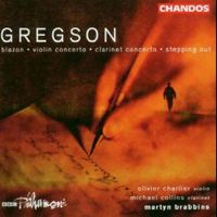 Produktbild: Collins/Charlier/Brabbins/BBCP: Violinkonzert/Klarinettenkon
