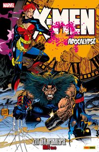 Bild vom Artikel X-Men: Apocalypse 2 -  Zeit der Apokalypse (2 von 3) vom Autor Jeph Loeb