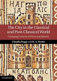 Produktbild: City in the Classical and Post-Classical World