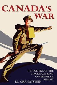 Produktbild: Canada's War