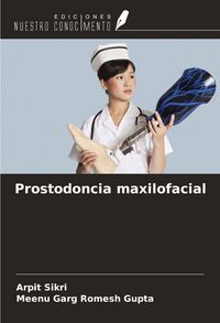 Produktbild: Prostodoncia maxilofacial