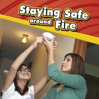 Produktbild: Staying Safe around Fire