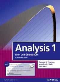 Produktbild: Analysis 1