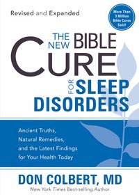 Produktbild: New Bible Cure For Sleep Disorders