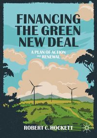 Produktbild: Financing the Green New Deal