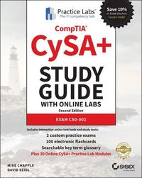 Produktbild: CompTIA CySA+ Study Guide with Online Labs