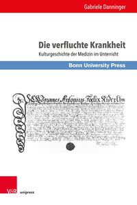 Produktbild: Die verfluchte Krankheit