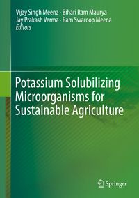 Produktbild: Potassium Solubilizing Microorganisms for Sustainable Agriculture