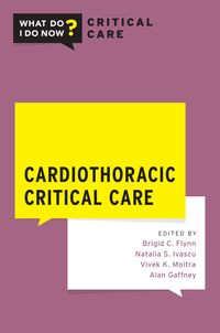 Produktbild: Cardiothoracic Critical Care