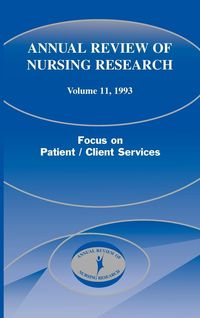 Produktbild: Annual Review of Nursing Research, Volume 11, 1993