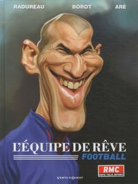 Produktbild: L'&eacute;quipe de r&ecirc;ve : football