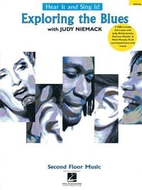 Produktbild: Hear It and Sing It! - Exploring the Blues (Book/Online Audio)