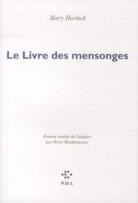Produktbild: Le livres des mensonges