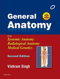 Produktbild: General Anatomy - E-book
