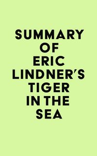 Produktbild: Summary of Eric Lindner's Tiger in the Sea